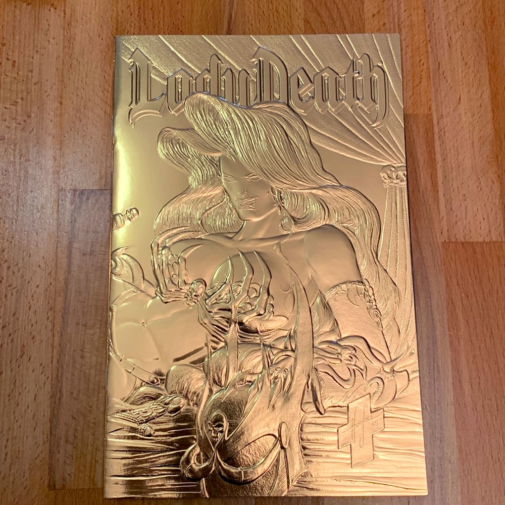 LadyDeath - The Odyssey (part 1 of 4)